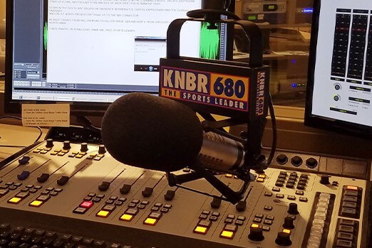 MarinHealth KNBR Radio